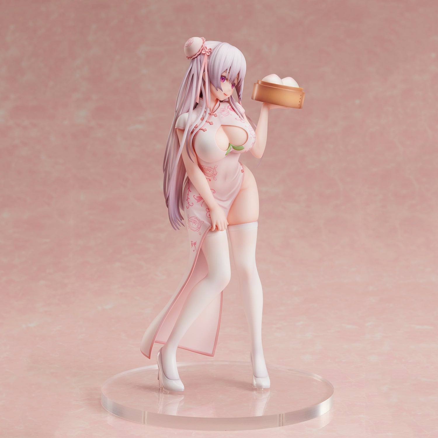 Union Creative miko Illustration Momoman Chan Figure JAPAN OFFICIAL