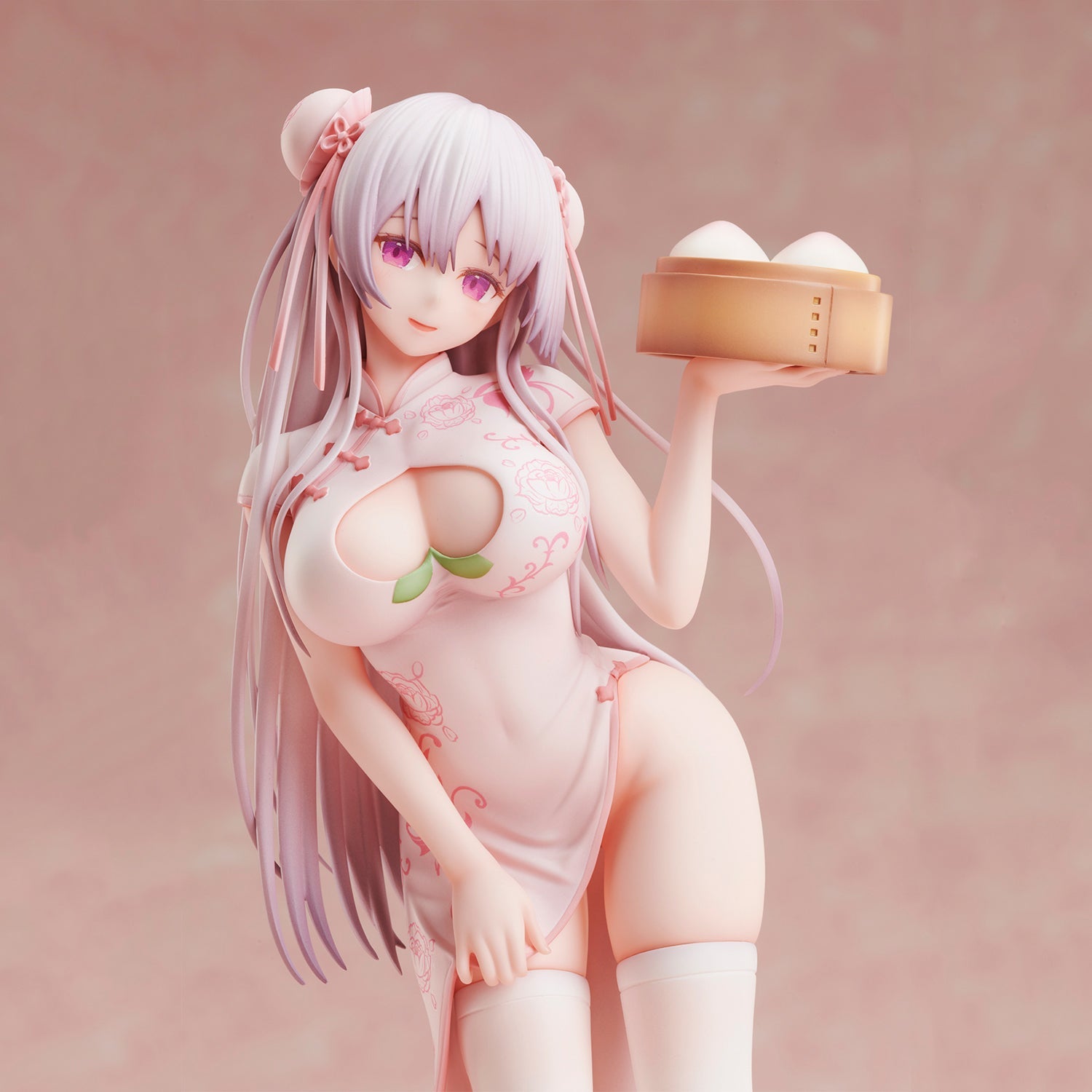 Union Creative miko Illustration Momoman Chan Figure JAPAN OFFICIAL