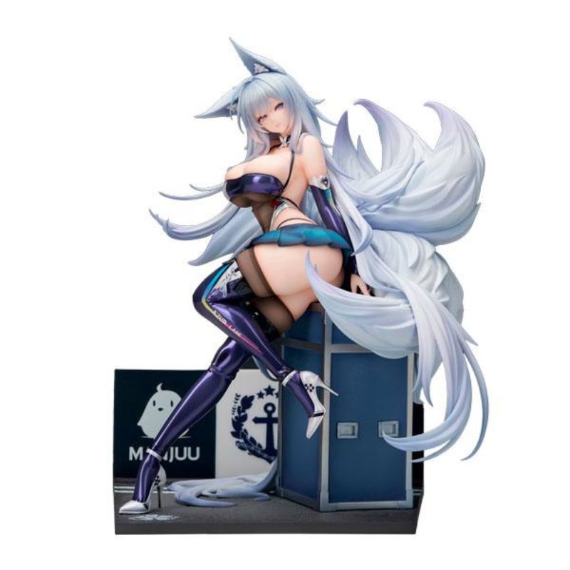 APEX Azur Lane Shinano Moonlit Chrome Ver. 1/7 Figure JAPAN OFFICIAL