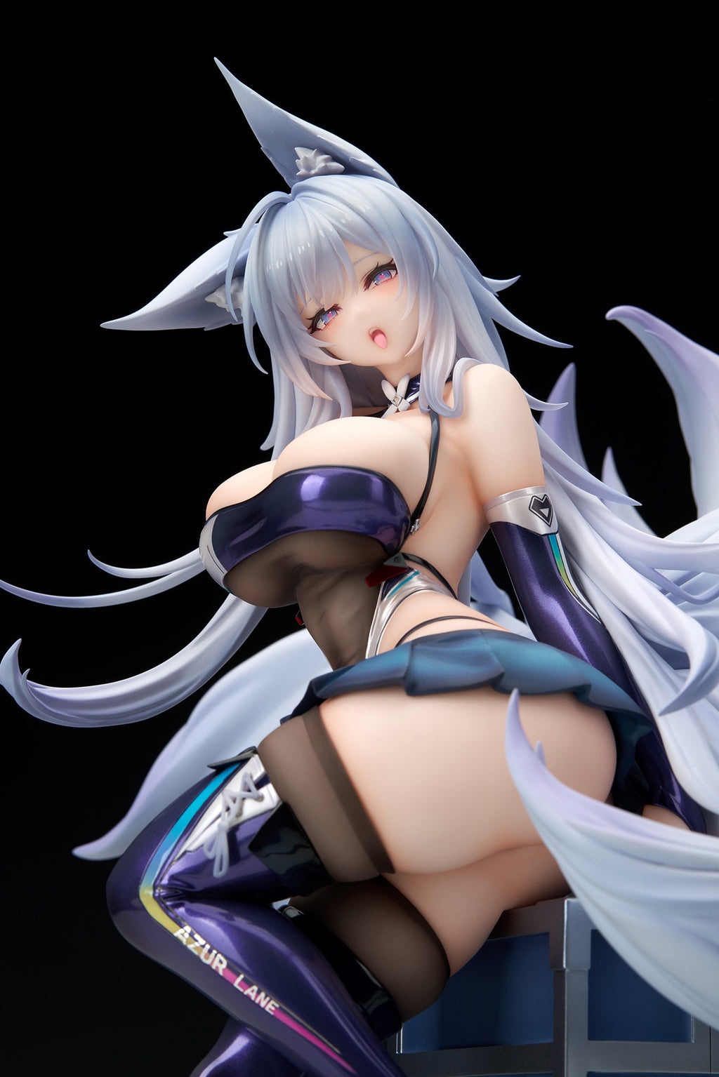 APEX Azur Lane Shinano Moonlit Chrome Ver. 1/7 Figure JAPAN OFFICIAL