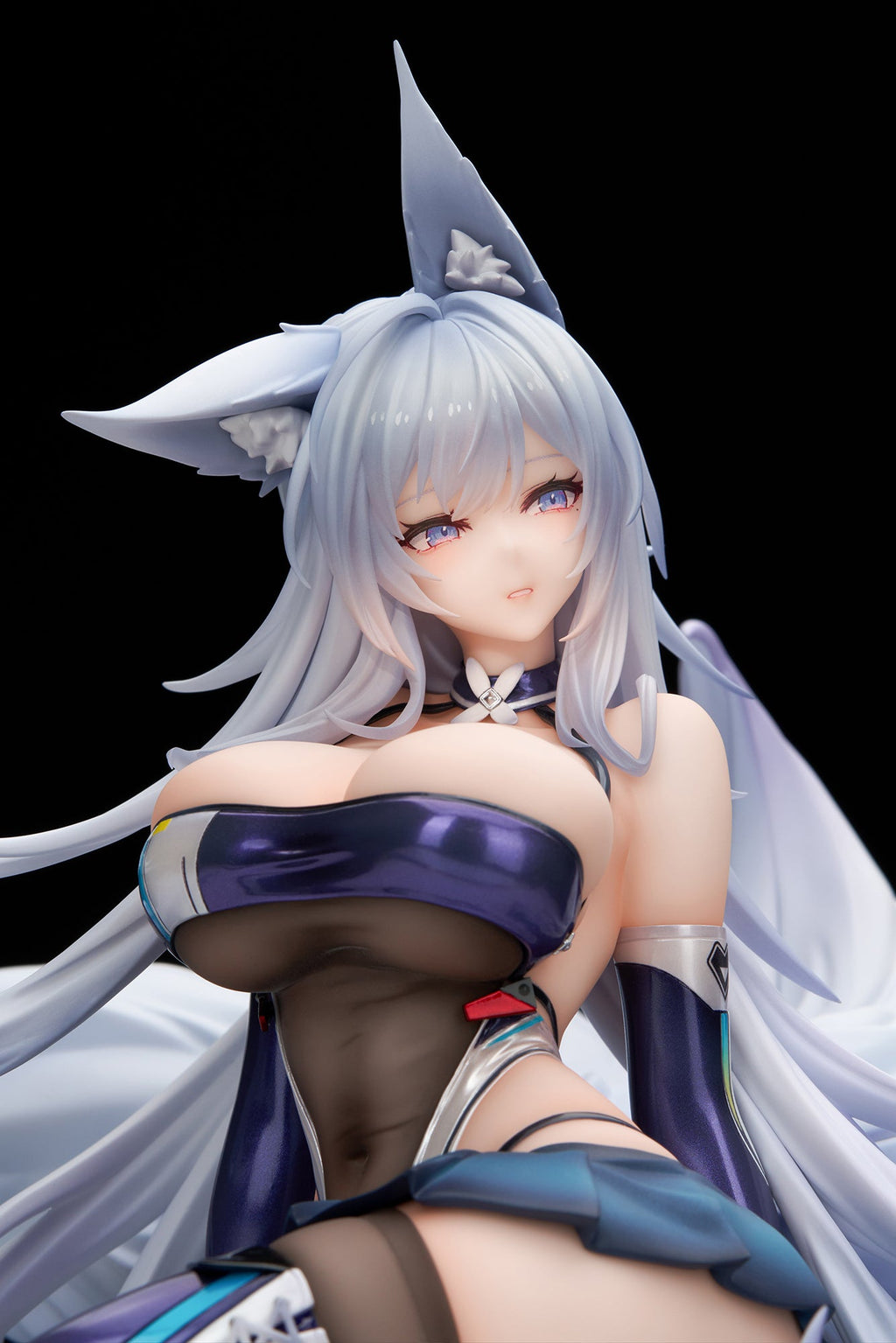 APEX Azur Lane Shinano Moonlit Chrome Ver. 1/7 Figure JAPAN OFFICIAL