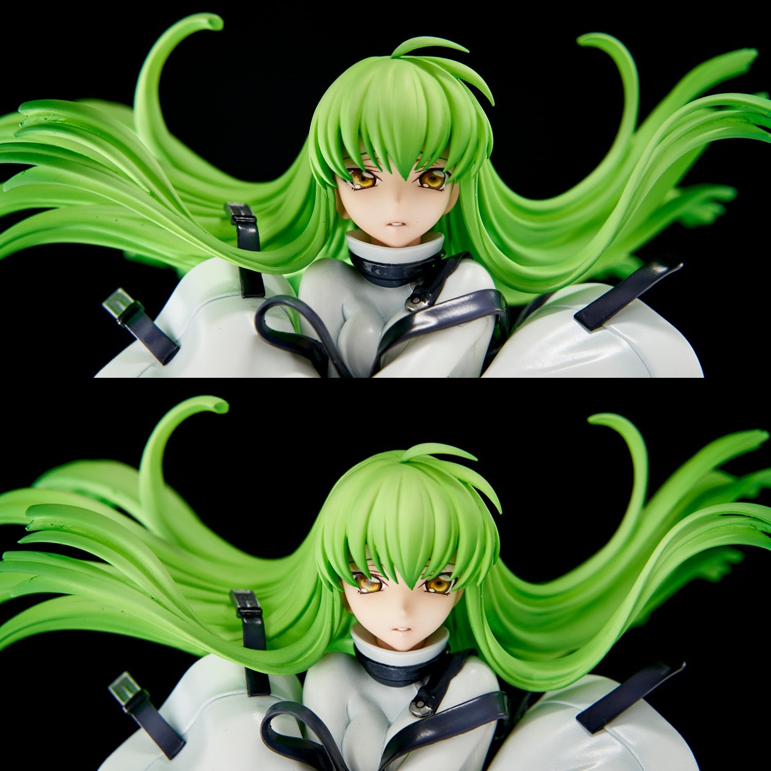Union Creative Code Geass Lelouch of the Rebellion C.C. Figure JAPAN OFFICIAL