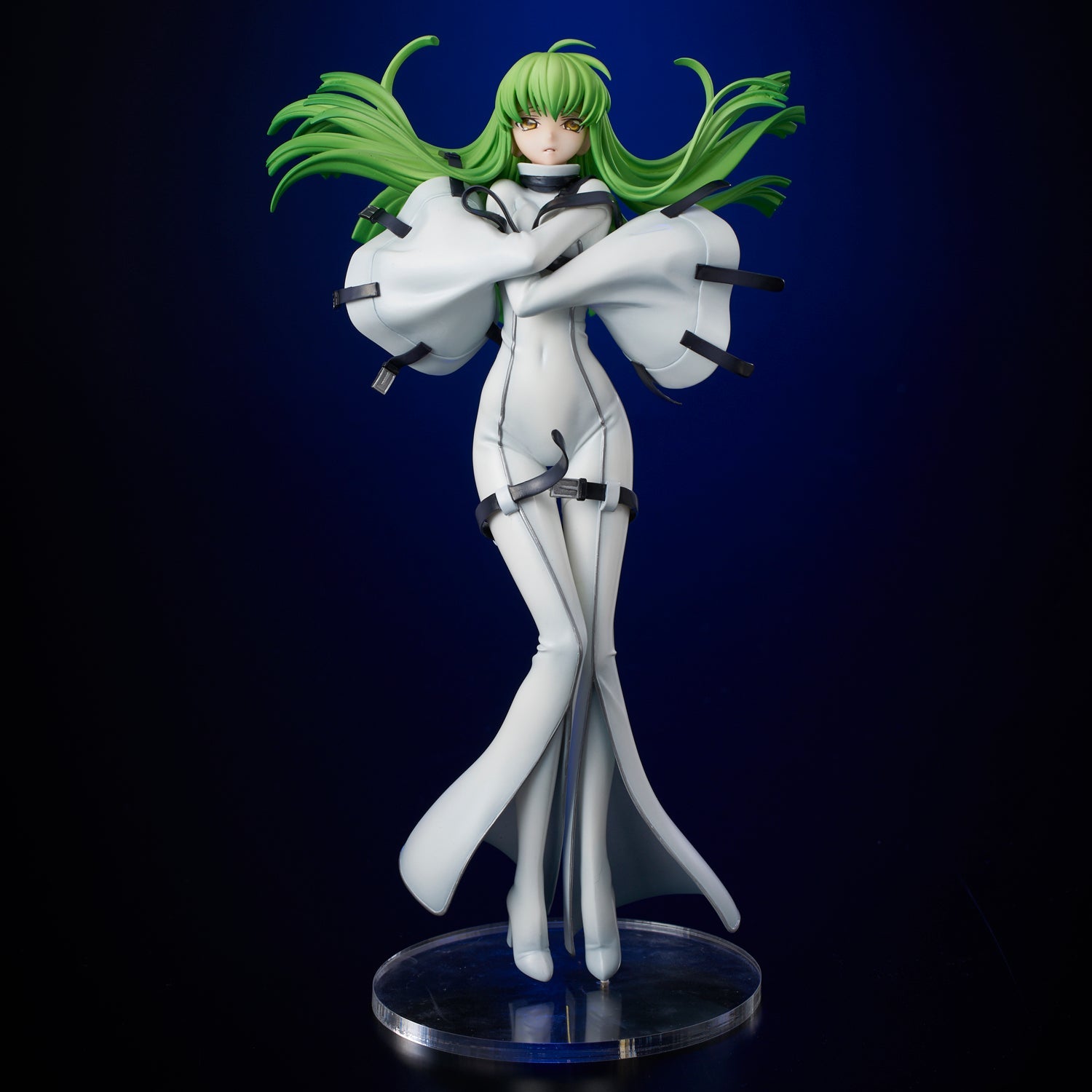 Union Creative Code Geass Lelouch of the Rebellion C.C. Figure JAPAN OFFICIAL
