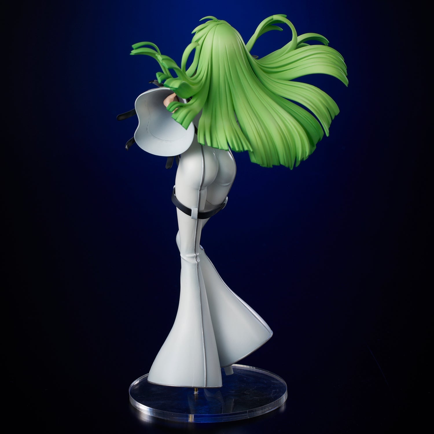 Union Creative Code Geass Lelouch of the Rebellion C.C. Figure JAPAN OFFICIAL