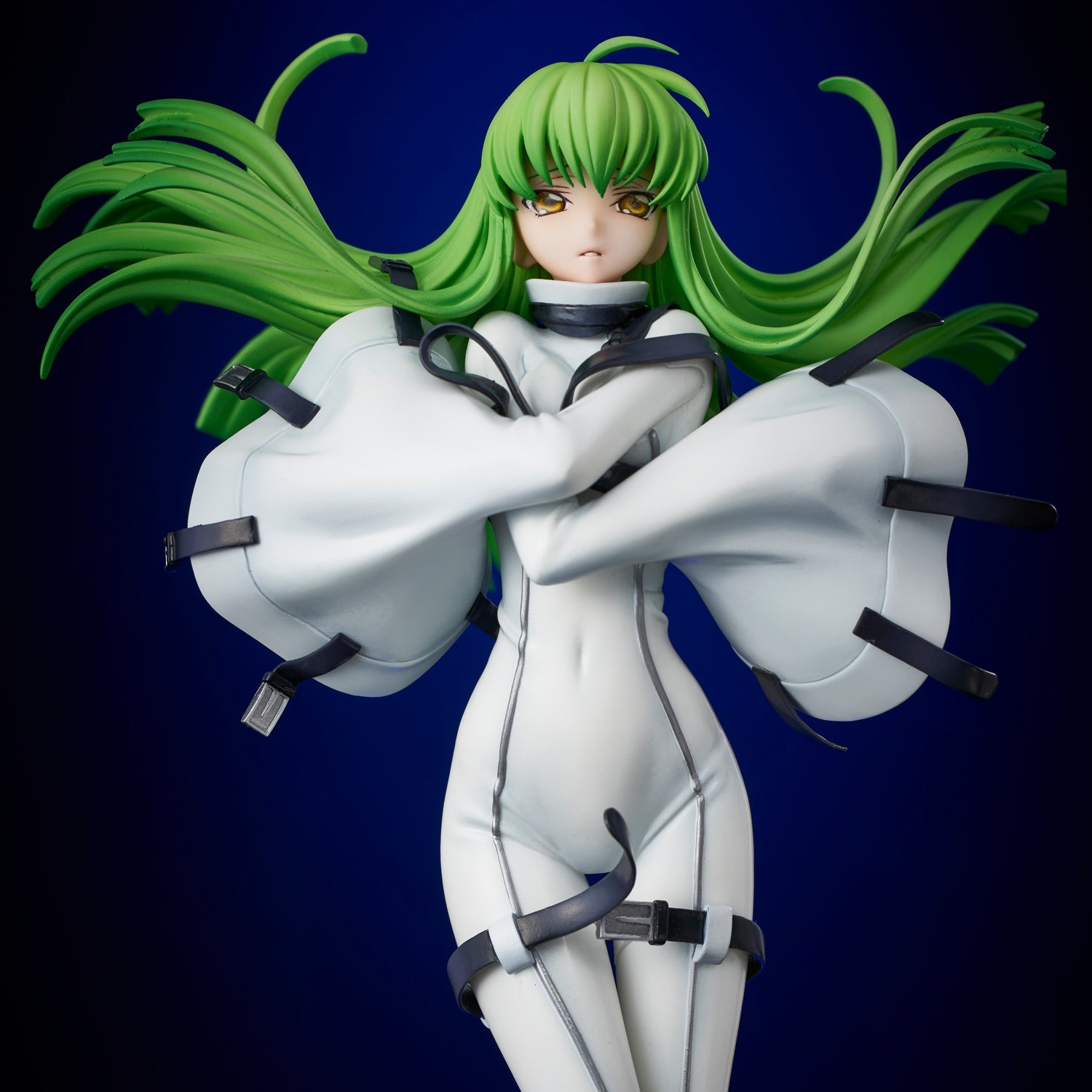 Union Creative Code Geass Lelouch of the Rebellion C.C. Figure JAPAN OFFICIAL