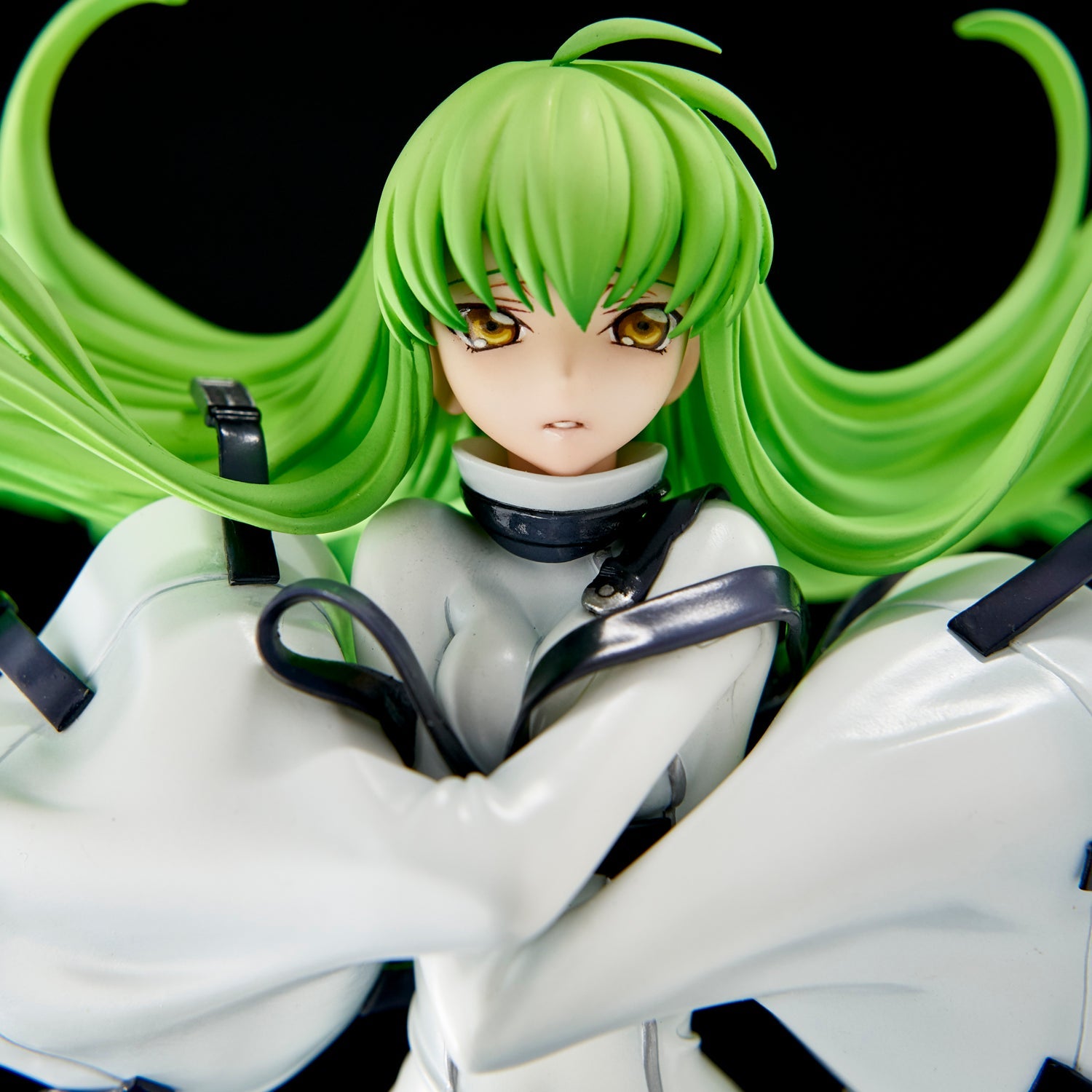 Union Creative Code Geass Lelouch of the Rebellion C.C. Figure JAPAN OFFICIAL