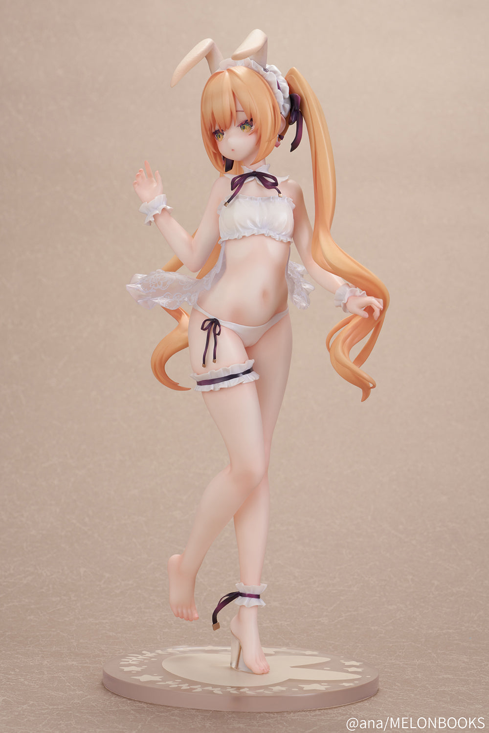 HobbyChaton Bunny Girl Pia Illustrated by ana 1/6 Figure JAPAN OFFICIAL