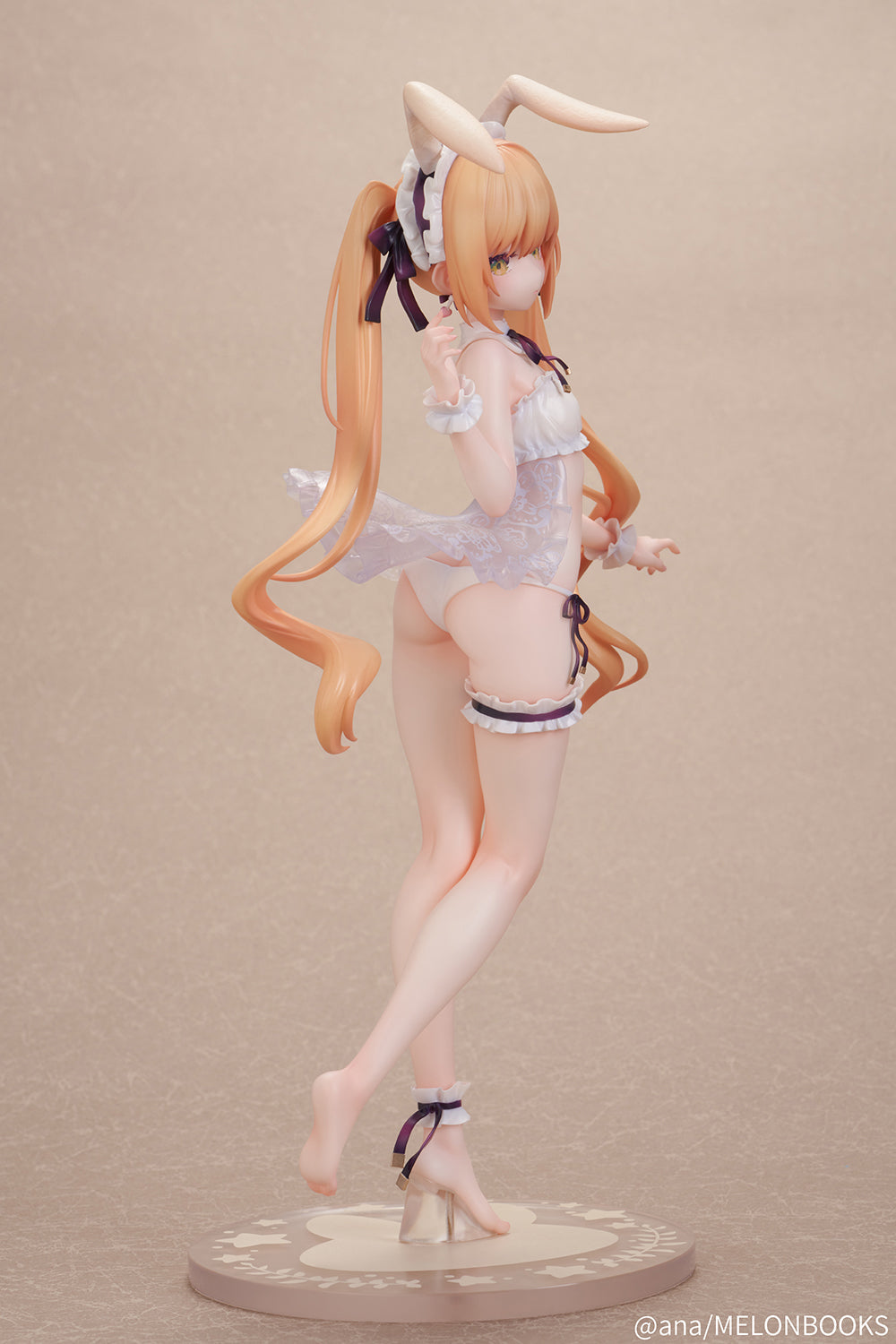 HobbyChaton Bunny Girl Pia Illustrated by ana 1/6 Figure JAPAN OFFICIAL