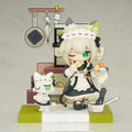 APEX Cuties Series Arknights Kal'tsit The Remains of Time VER. Figure JAPAN