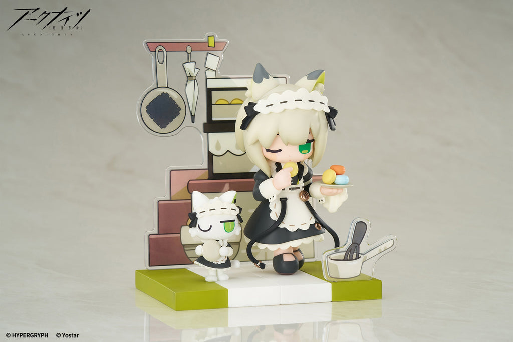 APEX Cuties Series Arknights Kal'tsit The Remains of Time VER. Figure JAPAN