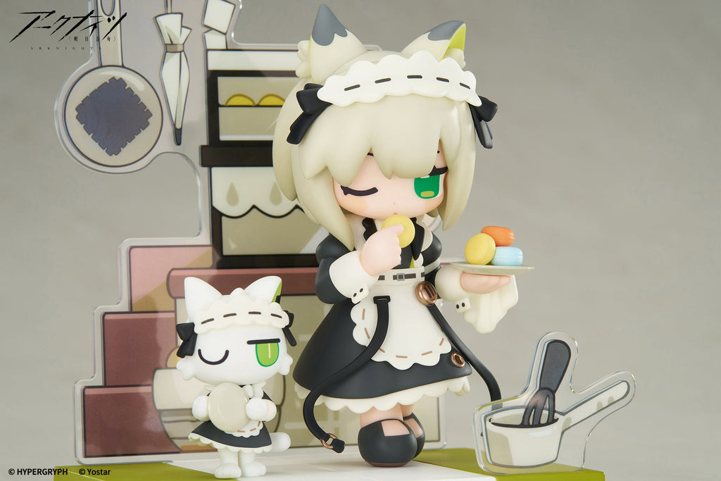 APEX Cuties Series Arknights Kal'tsit The Remains of Time VER. Figure JAPAN