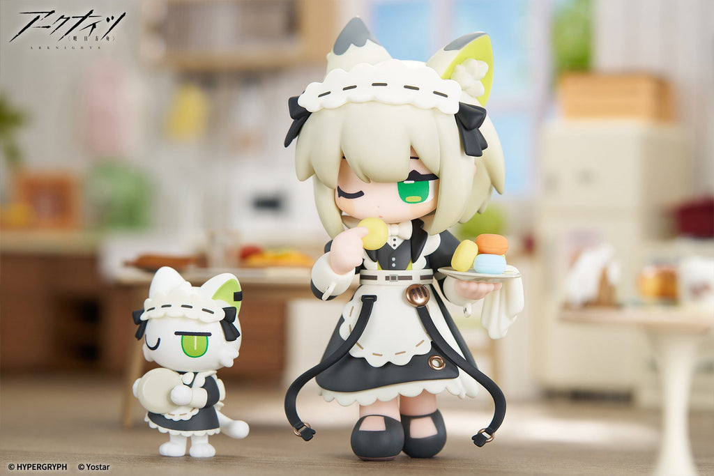 APEX Cuties Series Arknights Kal'tsit The Remains of Time VER. Figure JAPAN