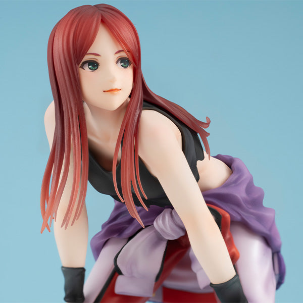 MegaHouse GGG Mobile Suit Gundam Christina Mackenzie INTO THE SKY Figure JAPAN