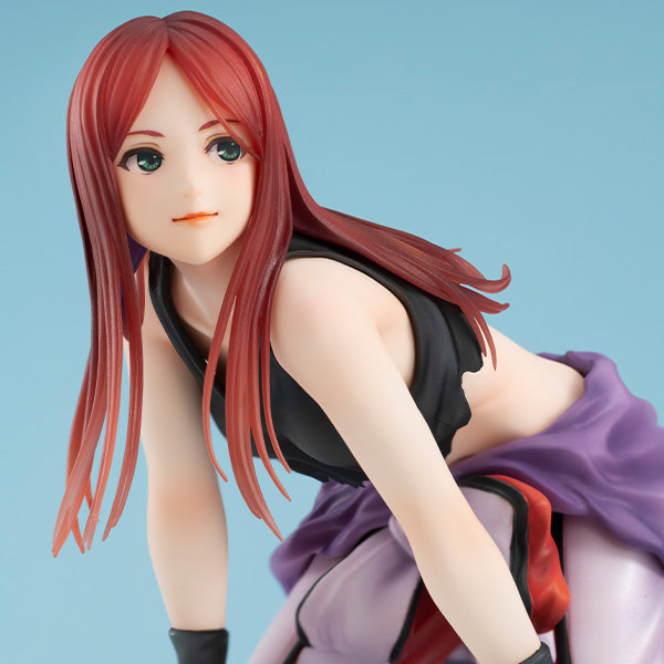 MegaHouse GGG Mobile Suit Gundam Christina Mackenzie INTO THE SKY Figure JAPAN