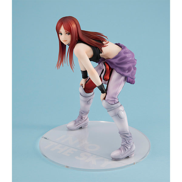 MegaHouse GGG Mobile Suit Gundam Christina Mackenzie INTO THE SKY Figure JAPAN