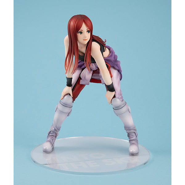 MegaHouse GGG Mobile Suit Gundam Christina Mackenzie INTO THE SKY Figure JAPAN