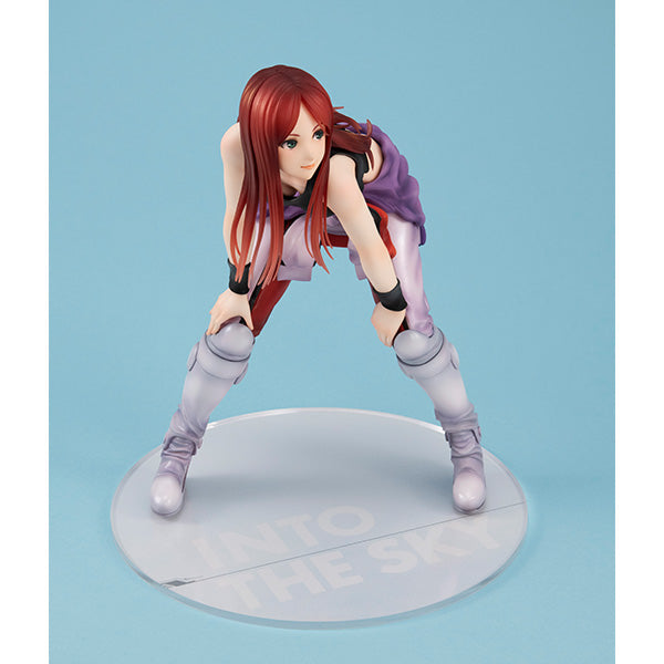 MegaHouse GGG Mobile Suit Gundam Christina Mackenzie INTO THE SKY Figure JAPAN