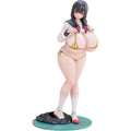 NOCTURNUS oekakizuki Original Illustration Kurumi Oomori 1/5 Figure JAPAN