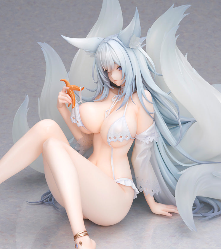 Alter Azur Lane Shinano Dreamy White Sands Ver. 1/6 Figure JAPAN OFFICIAL