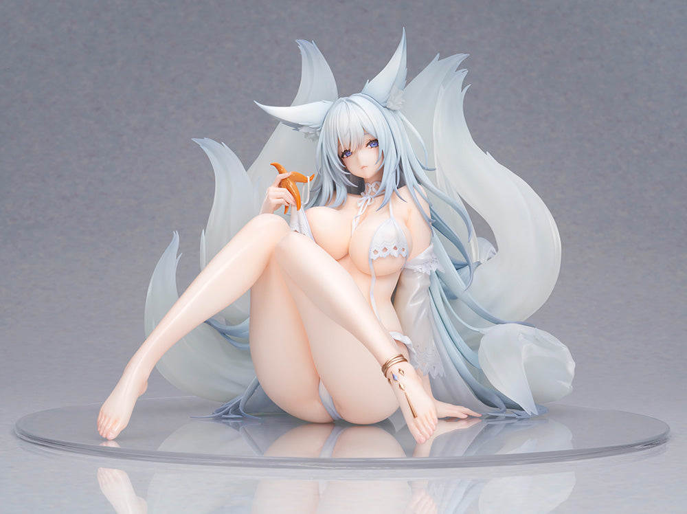Alter Azur Lane Shinano Dreamy White Sands Ver. 1/6 Figure JAPAN OFFICIAL