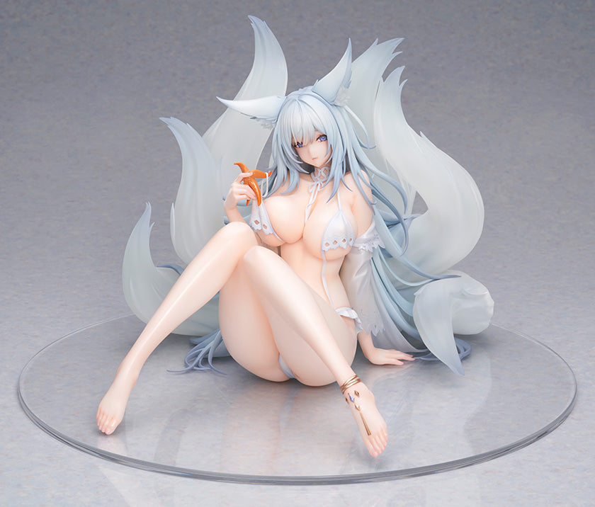 Alter Azur Lane Shinano Dreamy White Sands Ver. 1/6 Figure JAPAN OFFICIAL