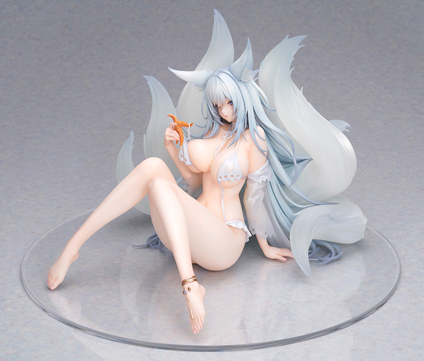 Alter Azur Lane Shinano Dreamy White Sands Ver. 1/6 Figure JAPAN OFFICIAL