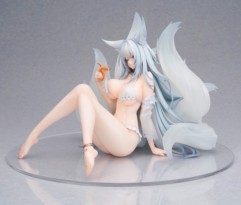 Alter Azur Lane Shinano Dreamy White Sands Ver. 1/6 Figure JAPAN OFFICIAL