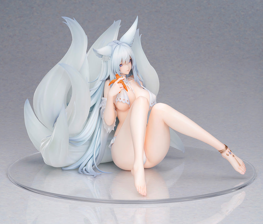 Alter Azur Lane Shinano Dreamy White Sands Ver. 1/6 Figure JAPAN OFFICIAL