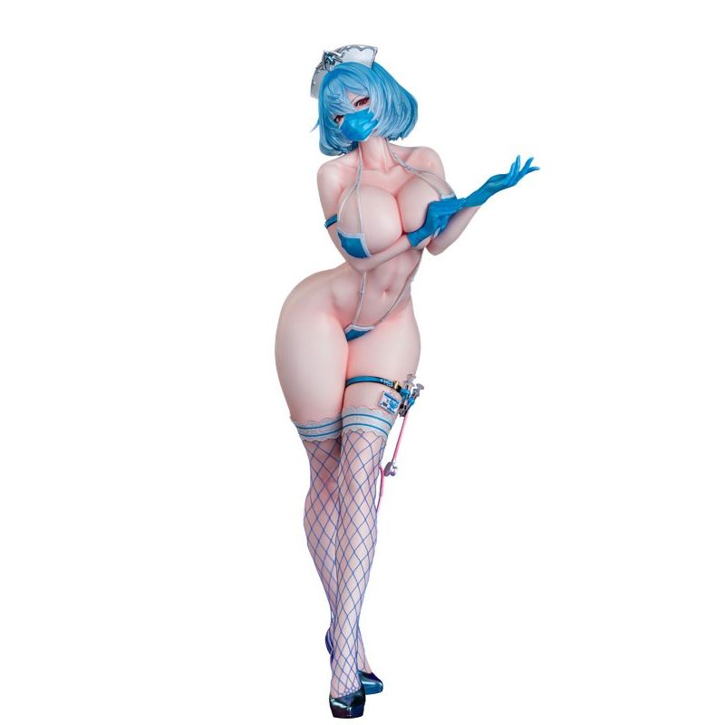 Daiki Kougyou Last Origin Nurse? Titania 1/5 Figure JAPAN OFFICIAL