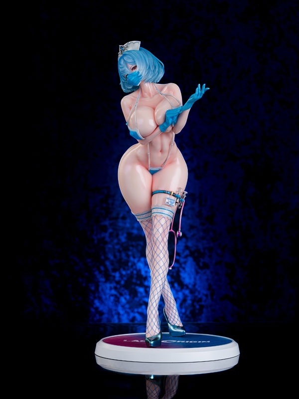 Daiki Kougyou Last Origin Nurse? Titania Luminous skin ver. 1/5 Figure JAPAN
