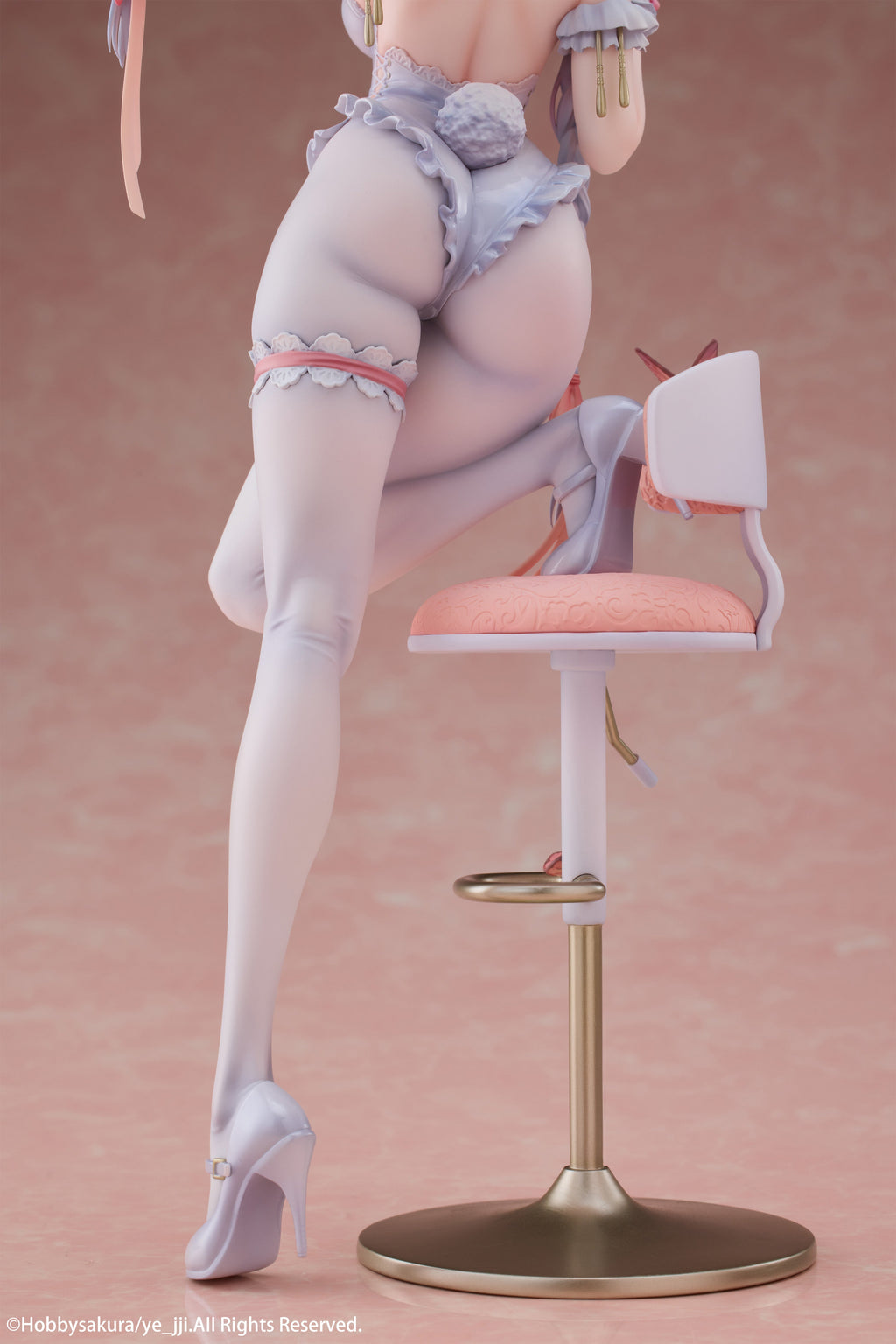 Hobby sakura Mari Bunny Ver. illustration by ye_jji 1/6 Figure JAPAN OFFICIAL