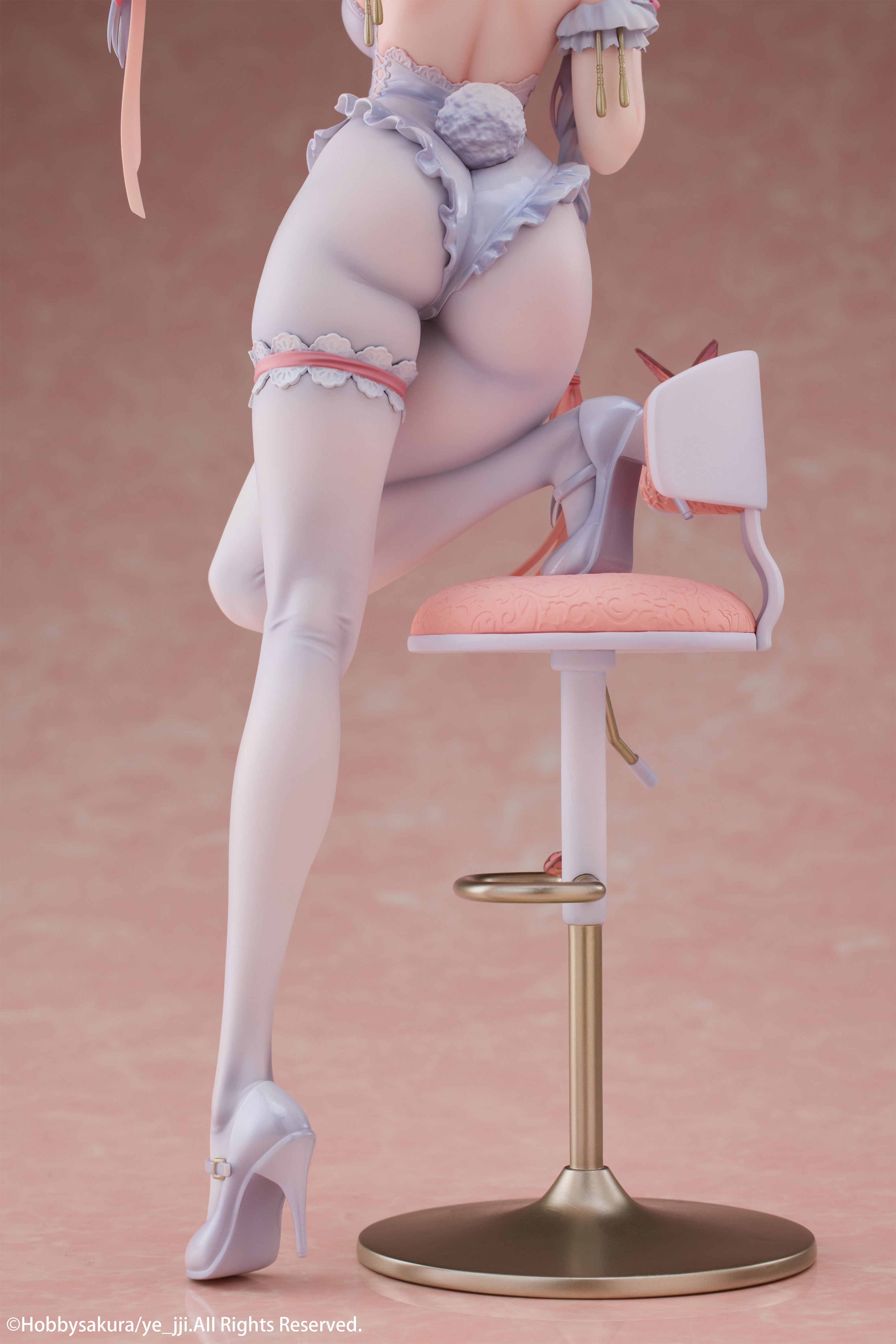 Hobby sakura Mari Bunny Ver. illustration by ye_jji 1/6 Figure JAPAN OFFICIAL