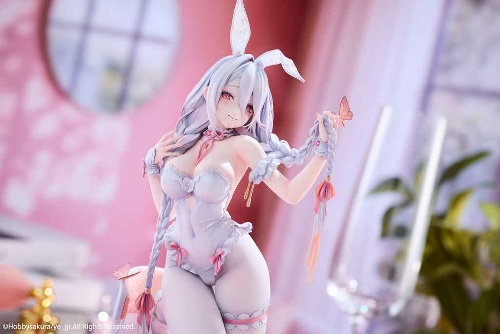 Hobby sakura Mari Bunny Ver. illustration by ye_jji 1/6 Figure JAPAN OFFICIAL