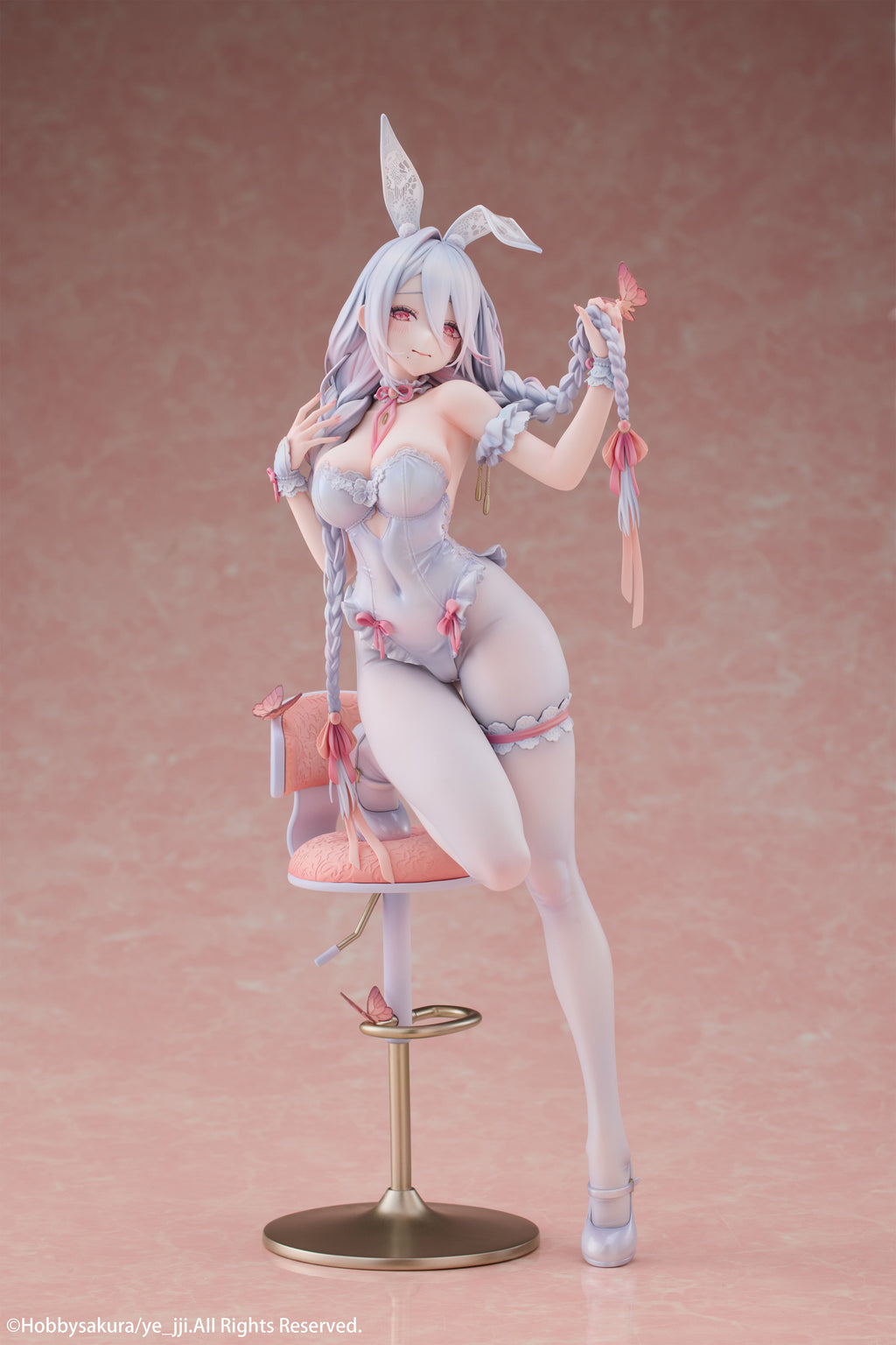 Hobby sakura Mari Bunny Ver. illustration by ye_jji 1/6 Figure JAPAN OFFICIAL