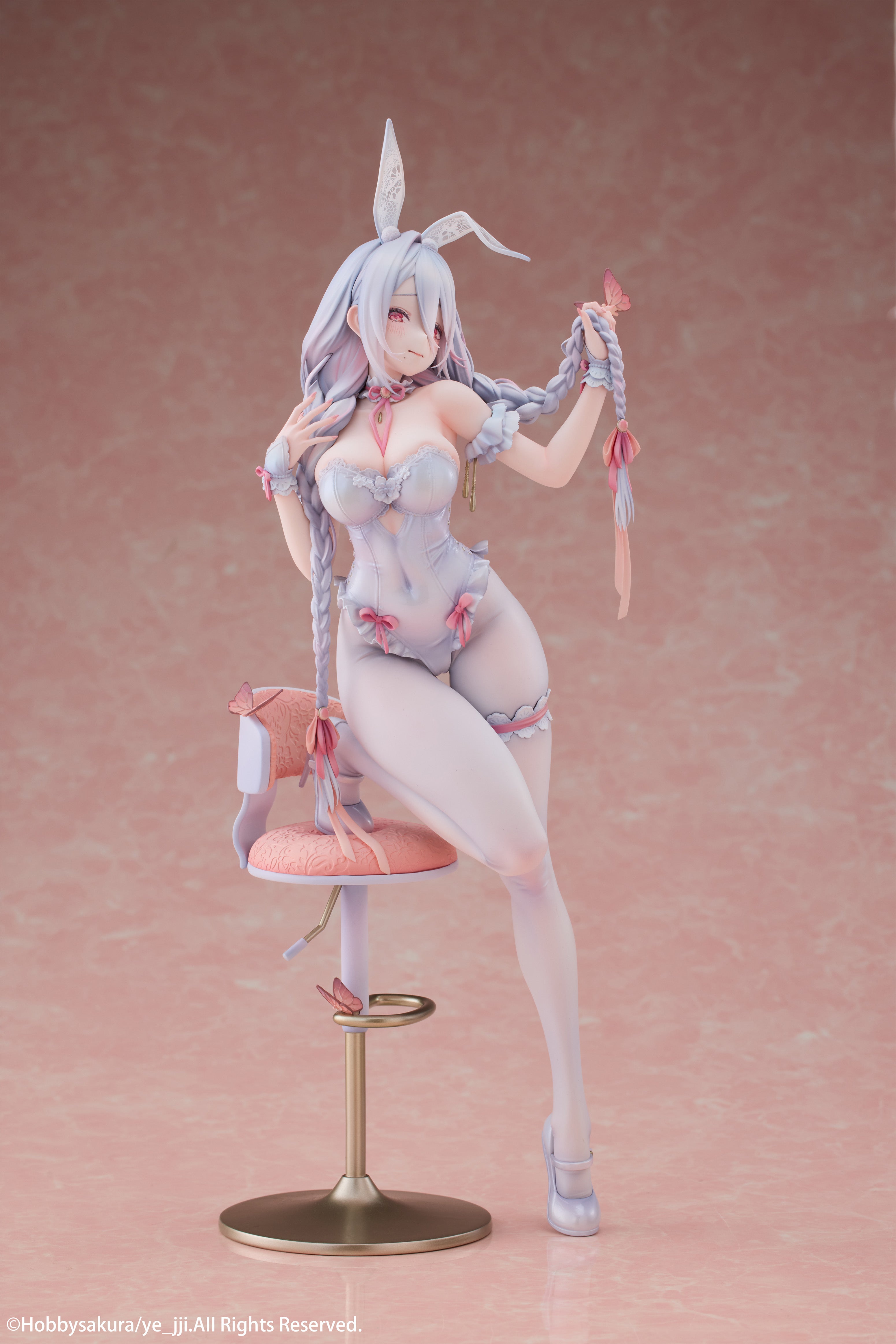 Hobby sakura Mari Bunny Ver. illustration by ye_jji 1/6 Figure JAPAN OFFICIAL
