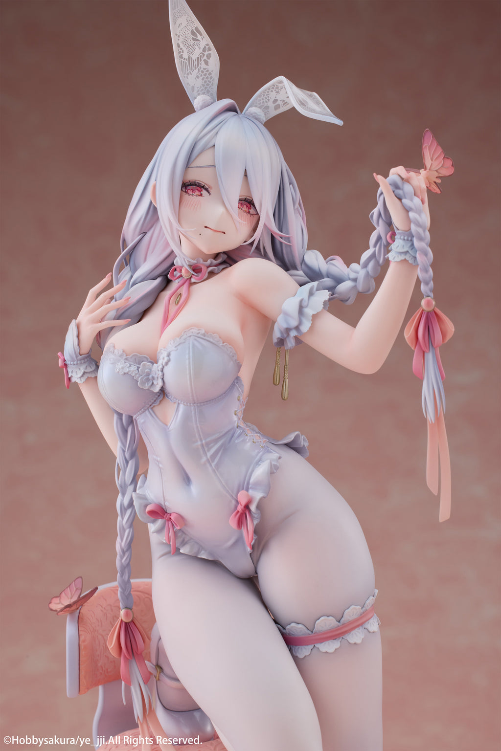 Hobby sakura Mari Bunny Ver. illustration by ye_jji 1/6 Figure JAPAN OFFICIAL