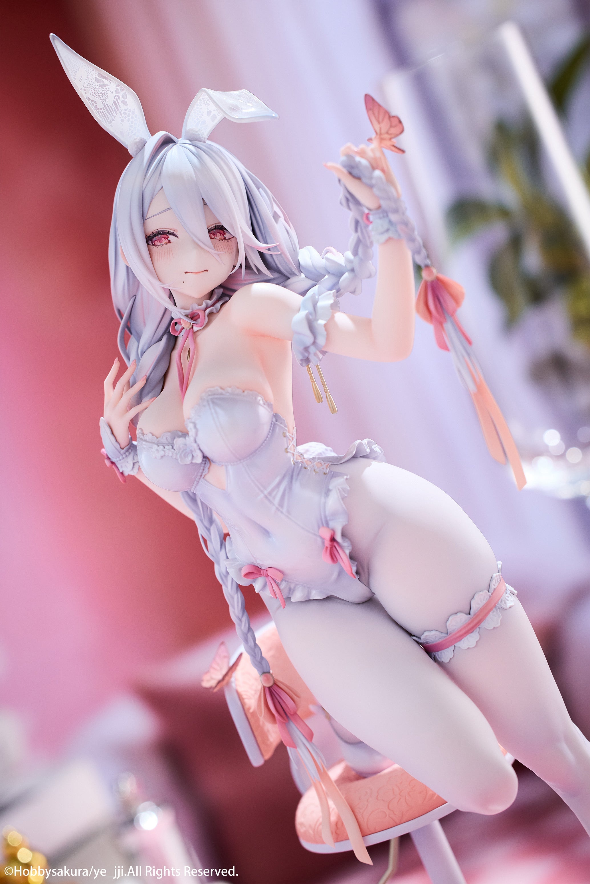 Hobby sakura Mari Bunny Ver. illustration by ye_jji Deluxe Edition 1/6 Figure