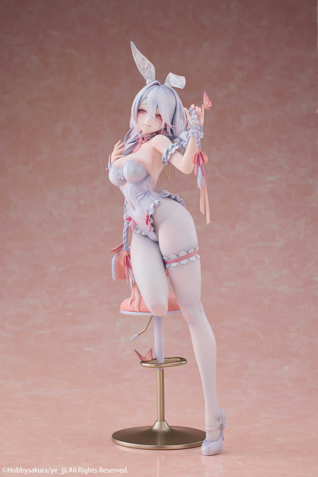 Hobby sakura Mari Bunny Ver. illustration by ye_jji Deluxe Edition 1/6 Figure