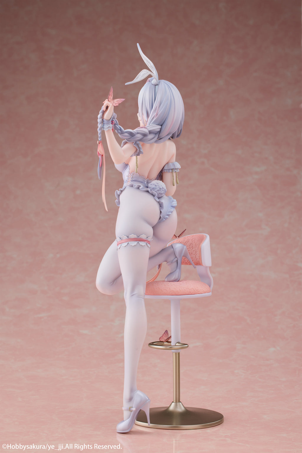 Hobby sakura Mari Bunny Ver. illustration by ye_jji Deluxe Edition 1/6 Figure