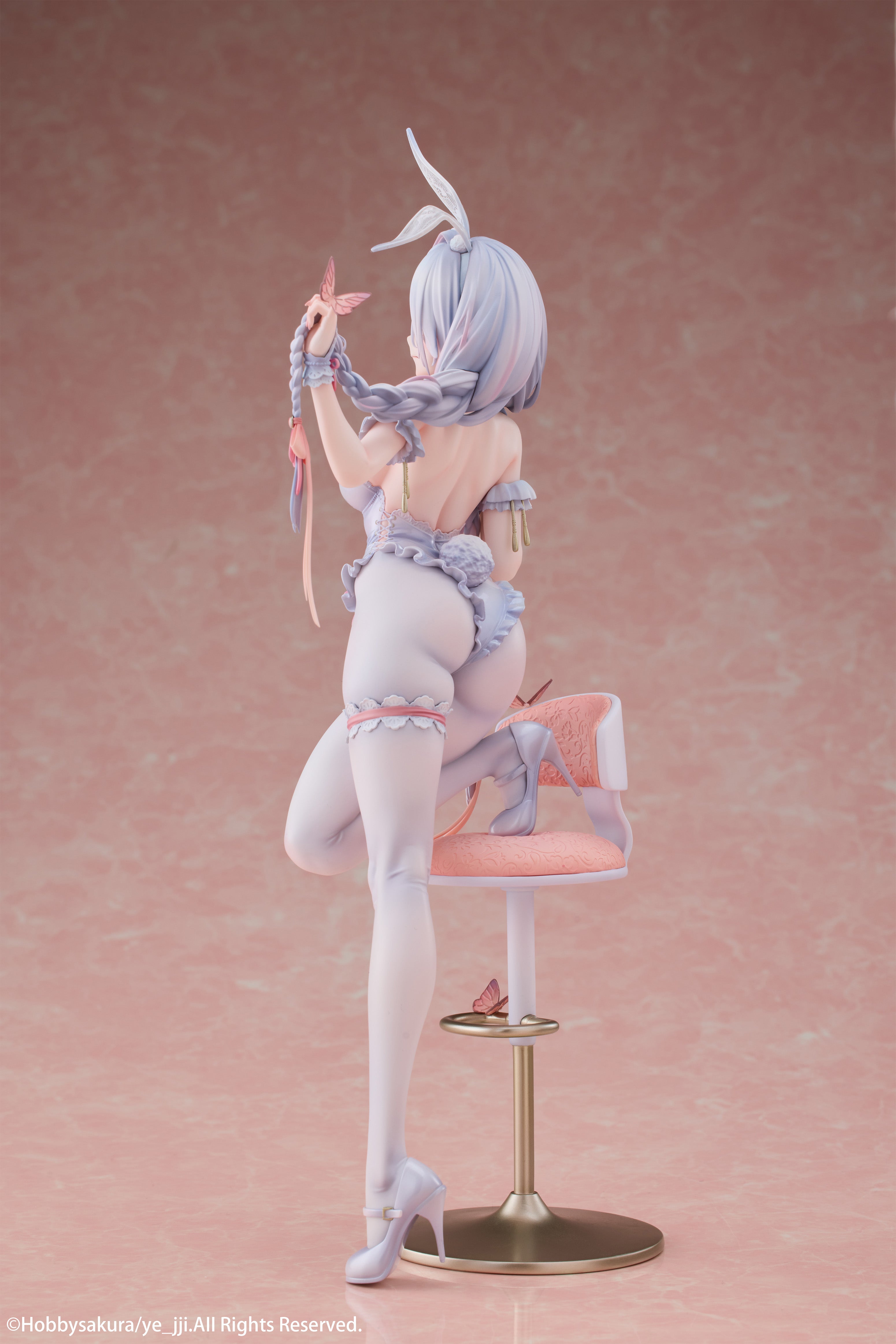 Hobby sakura Mari Bunny Ver. illustration by ye_jji Deluxe Edition 1/6 Figure