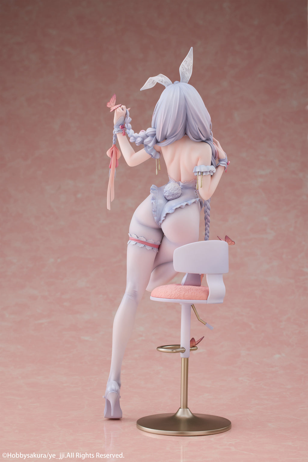 Hobby sakura Mari Bunny Ver. illustration by ye_jji Deluxe Edition 1/6 Figure