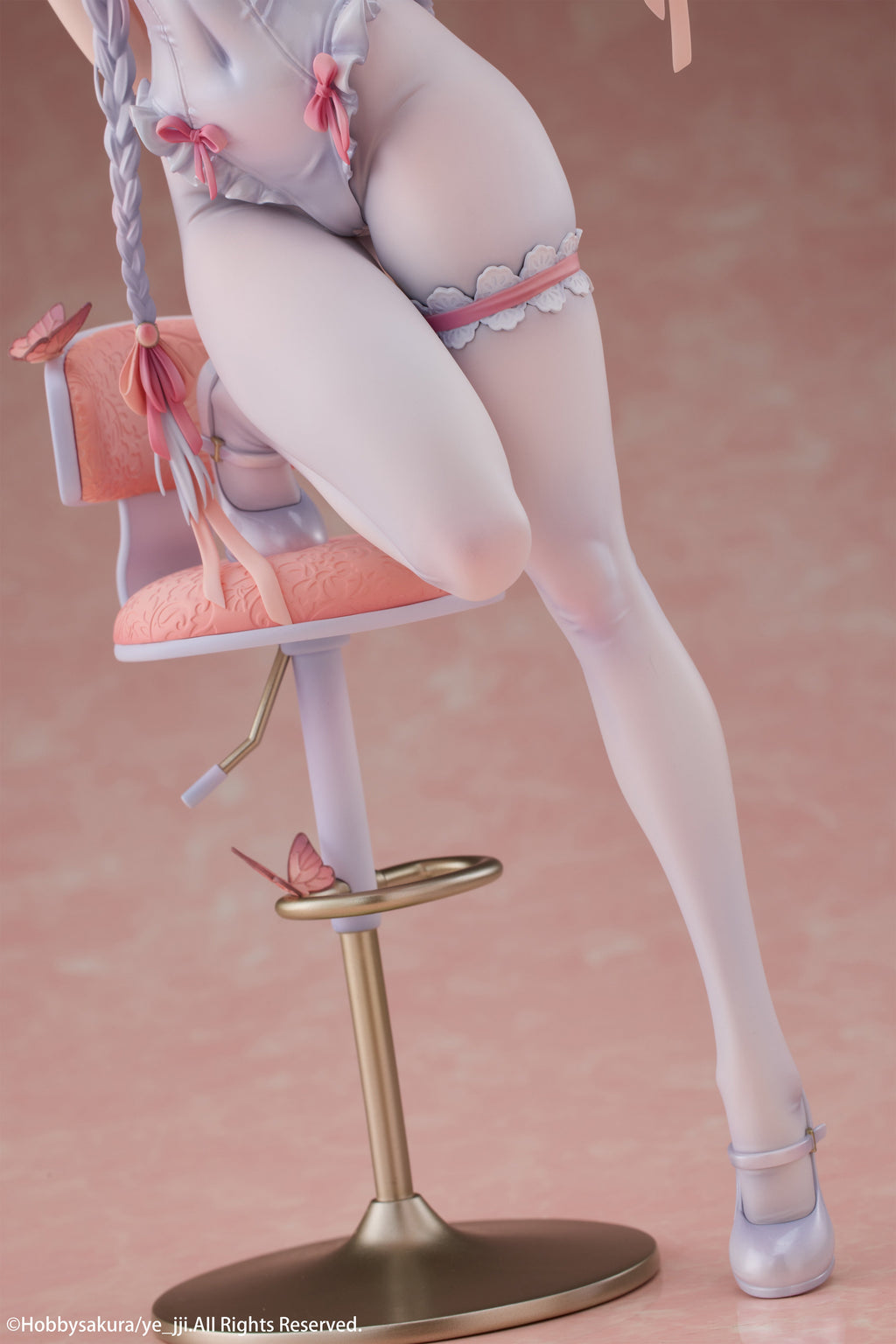 Hobby sakura Mari Bunny Ver. illustration by ye_jji Deluxe Edition 1/6 Figure