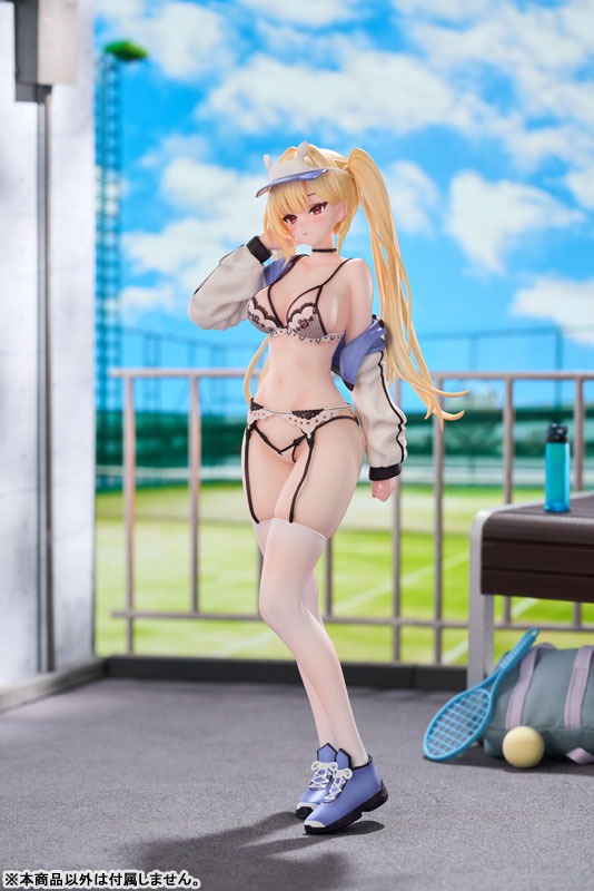 UMIKAWA Yakyuubu Chan Lingerie Ver. 1/6 Figure JAPAN OFFICIAL
