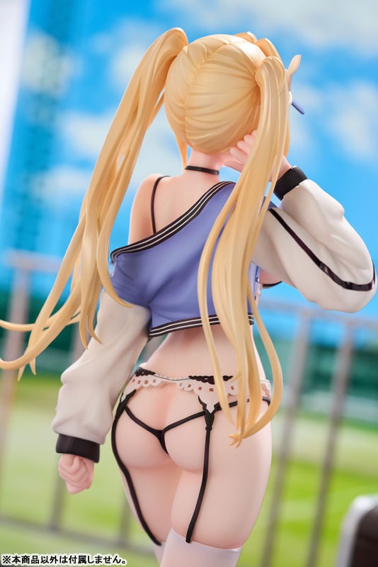 UMIKAWA Yakyuubu Chan Lingerie Ver. 1/6 Figure JAPAN OFFICIAL