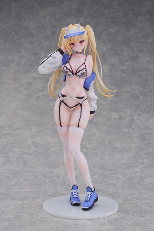 UMIKAWA Yakyuubu Chan Lingerie Ver. 1/6 Figure JAPAN OFFICIAL
