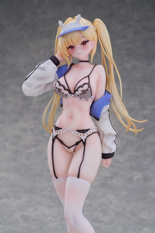 UMIKAWA Yakyuubu Chan Lingerie Ver. 1/6 Figure JAPAN OFFICIAL