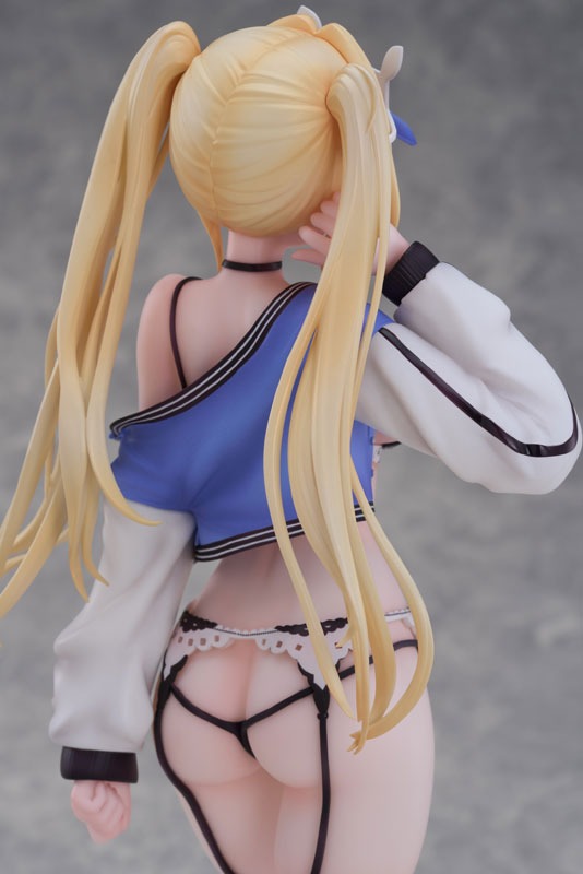 UMIKAWA Yakyuubu Chan Lingerie Ver. 1/6 Figure JAPAN OFFICIAL