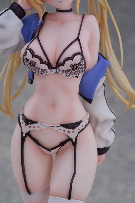 UMIKAWA Yakyuubu Chan Lingerie Ver. 1/6 Figure JAPAN OFFICIAL