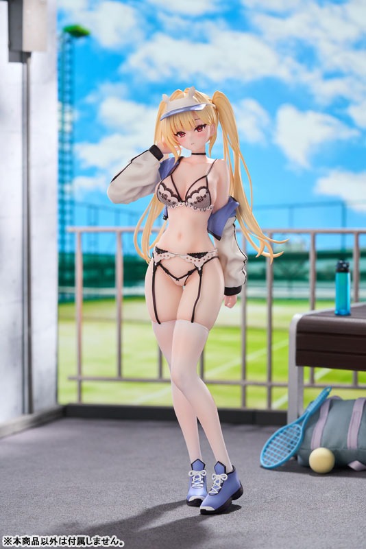 UMIKAWA Yakyuubu Chan Lingerie Ver. 1/6 Figure JAPAN OFFICIAL