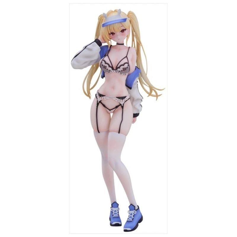 UMIKAWA Yakyuubu Chan Lingerie Ver. Deluxe Edition 1/6 Figure JAPAN OFFICIAL